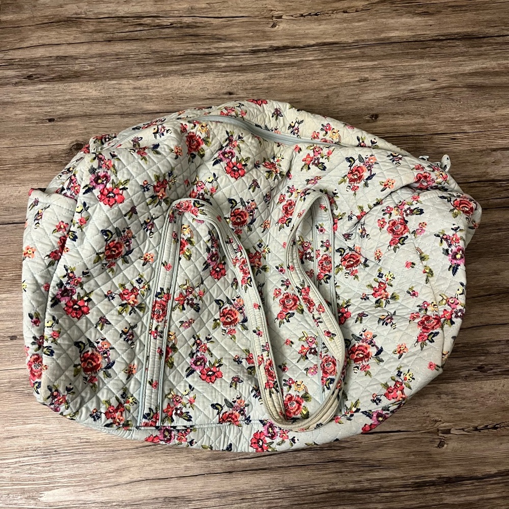 Vera Bradley Duffel Bag
